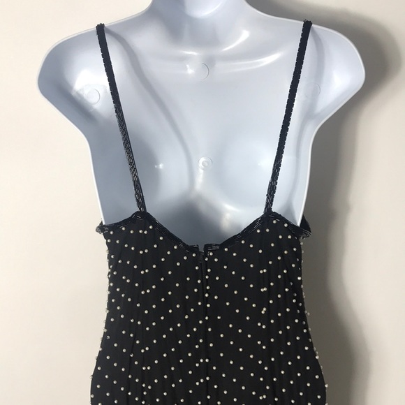 Gorgeous beaded maxi dress.  No tags unfortunately - Picture 5 of 6